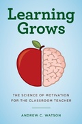 Cover: Learning Grows - Rowman & Littlefield Publishers