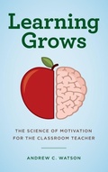Cover: Learning Grows - Rowman & Littlefield Publishers
