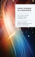 Cover: Using Tension as a Resource - Rowman & Littlefield Publishers