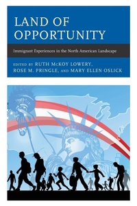 Enlarge image Cover: Land of Opportunity - Rowman & Littlefield Publishers