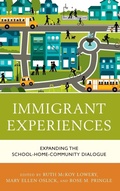 Cover: Immigrant Experiences - Rowman & Littlefield Publishers
