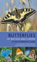 Cover: Butterflies of Britain and Europe - Bloomsbury Wildlife