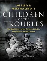 Enlarge image Cover: Children of the Troubles - Hachette Books Ireland