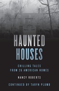 Cover: Haunted Houses - Globe Pequot Press