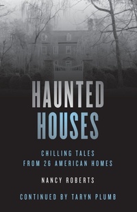 Enlarge image Cover: Haunted Houses - Globe Pequot Press