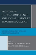 Cover: Promoting Global Competence and Social Justice in Teacher Education - Lexington Books