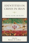 Cover: Identities in Crisis in Iran - Lexington Books