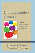 Cover: Communication Centers - Lexington Books