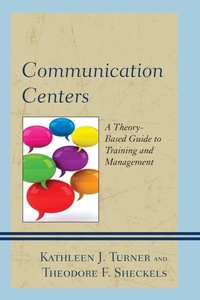 Enlarge image Cover: Communication Centers - Lexington Books