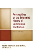 Cover: Perspectives on the Entangled History of Communism and Nazism - Lexington Books