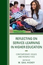 Cover: Reflecting on Service-Learning in Higher Education - Lexington Books
