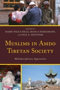 Cover: Muslims in Amdo Tibetan Society - Lexington Books