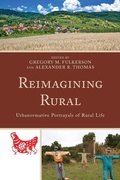 Cover: Reimagining Rural - Lexington Books