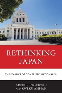 Enlarge image Cover: Rethinking Japan - Lexington Books