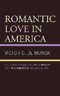 Cover: Romantic Love in America - Lexington Books