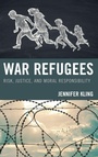 Cover: War Refugees - Lexington Books