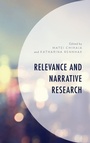 Cover: Relevance and Narrative Research - Lexington Books