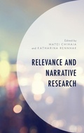 Cover: Relevance and Narrative Research - Lexington Books