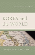 Cover: Korea and the World - Lexington Books