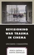 Cover: Revisioning War Trauma in Cinema - Lexington Books