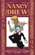 Cover: Nancy Drew Omnibus Vol. 1 - Dynamite Entertainment