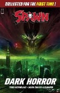Cover: Spawn: Dark Horror - Image Comics