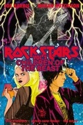 Cover: Rockstars Volume 2: Children of the Beast - Image Comics