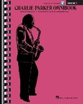 Cover: Charlie Parker Omnibook - Volume 1 - Hal Leonard Corporation