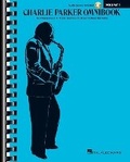 Cover: Charlie Parker Omnibook - Volume 1 - Hal Leonard Corporation