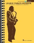 Cover: Charlie Parker Omnibook - Volume 1 - Hal Leonard Corporation