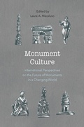 Cover: Monument Culture - Rowman & Littlefield Publishers