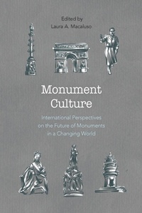 Enlarge image Cover: Monument Culture - Rowman & Littlefield Publishers