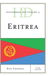 Enlarge image Cover: Historical Dictionary of Eritrea - Rowman & Littlefield Publishers
