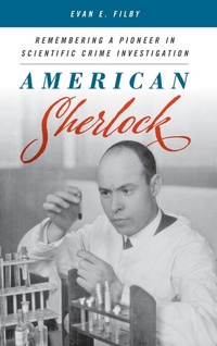 Abbildung von: American Sherlock - Rowman & Littlefield Publishers