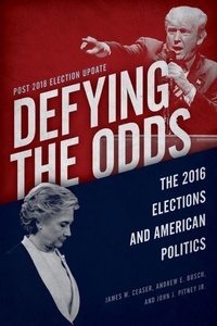 Enlarge image Cover: Defying the Odds - Rowman & Littlefield Publishers