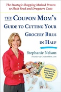 Cover: The Coupon Mom's Guide to Cutting Your Grocery Bills in Half - Avery