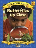 Cover: We Both Read-Butterflies Up Close - Treasure Bay