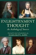 Cover: Enlightenment Thought - Hackett Publishing Co, Inc