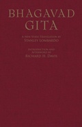 Cover: Bhagavad Gita - Hackett Publishing Co, Inc