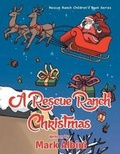 Cover: A Rescue Ranch Christmas - URLink Print & Media, LLC