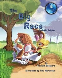 Enlarge image Cover: The Big Race - MacLaren-Cochrane Publishing