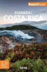 Abbildung von: Fodor's Essential Costa Rica 2020 - Fodor's Travel Publications Inc.,U.S.