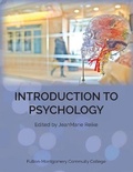 Cover: Introduction to Psychology - State University of New York Oer Services
