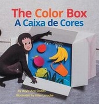 Enlarge image Cover: The Color Box / A Caixa de Cores - Babl Books Inc.