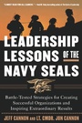 Cover: The Leadership Lessons of the U.S. Navy SEALS - McGraw-Hill Education