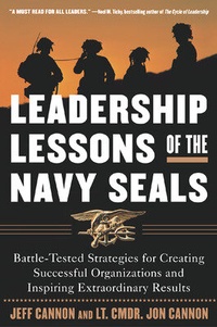 Enlarge image Cover: The Leadership Lessons of the U.S. Navy SEALS - McGraw-Hill Education