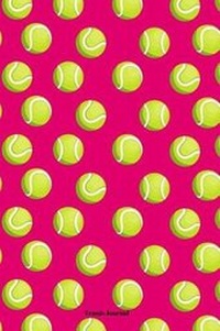 Abbildung von: Tennis Journal - Createspace Independent Publishing Platform