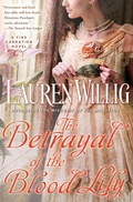 Cover: The Betrayal of the Blood Lily - Berkley