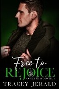Cover: Free to Rejoice - Tracey Jerald