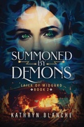 Cover: Summoned by Demons - Kathryn Blanche